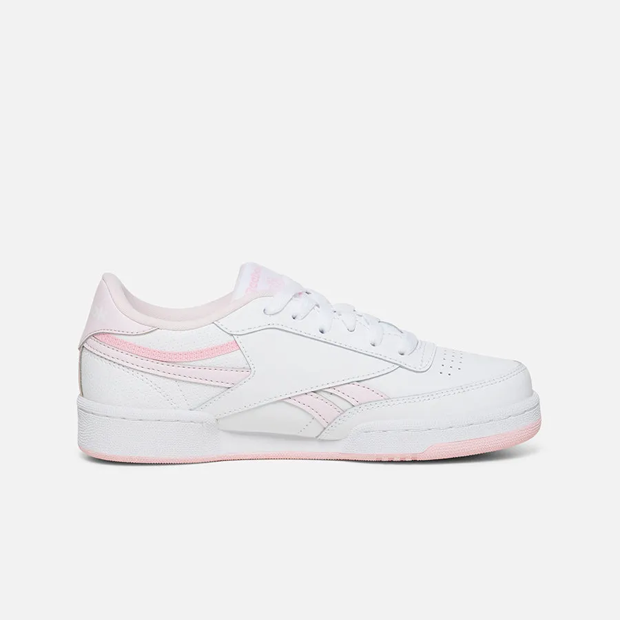 Mirage Sport Tonal Casual Shoes Club C Revenge White/Porcelain Pink/Pink Glow