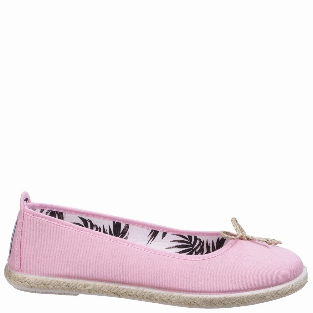 Chanel Casual Shoes Flossy Condor Ballerina Pump