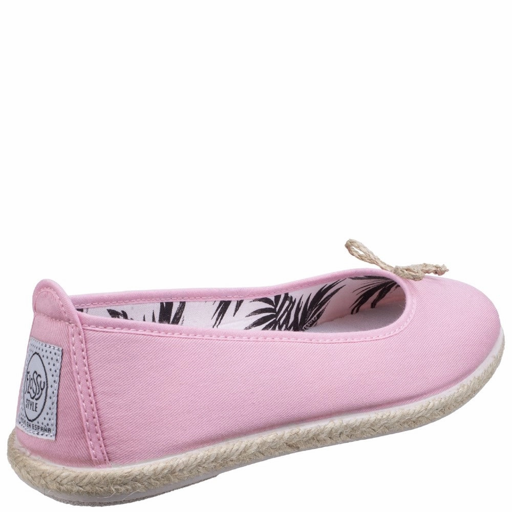 Flossy Condor Ballerina Pump Skechers Newbury St Casually Shoes