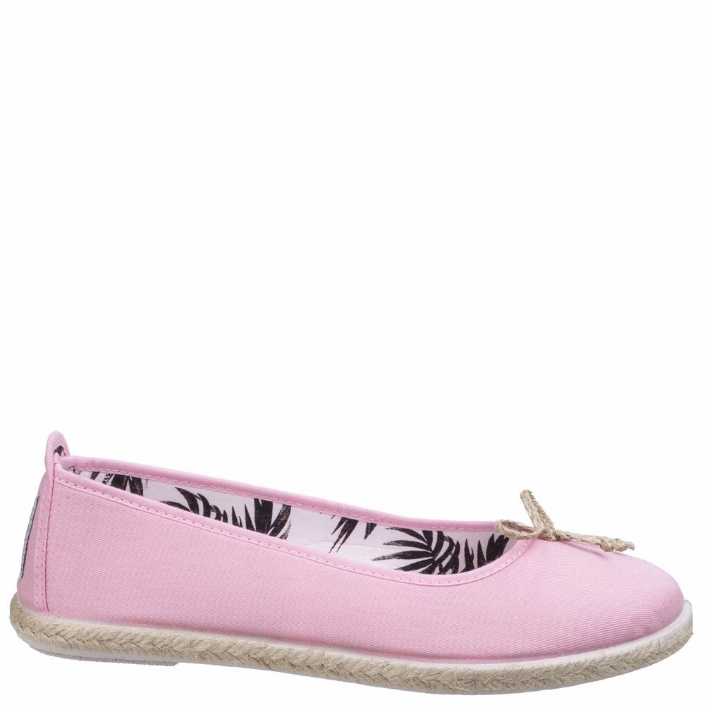 Flossy Condor Ballerina Pump