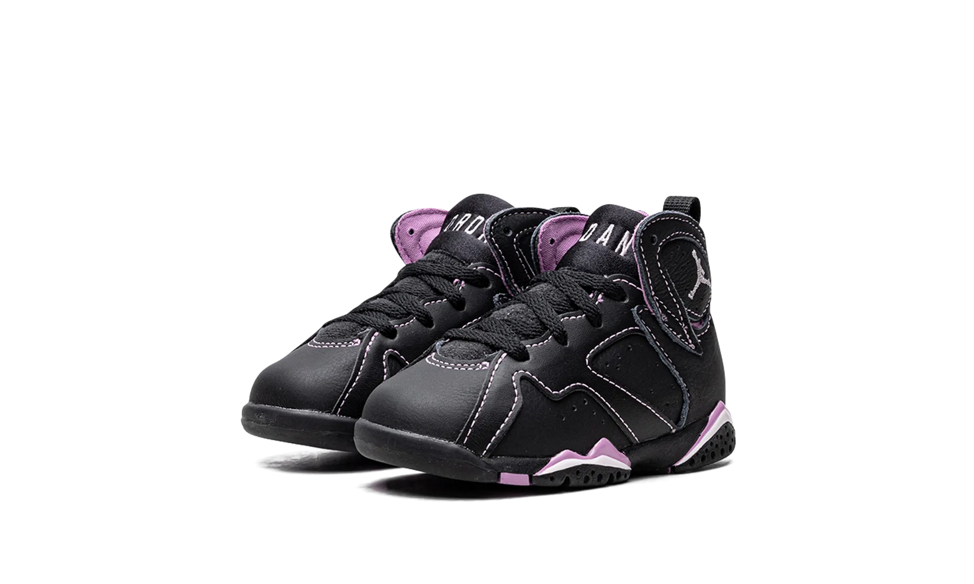 Air Jordan 7 TD "Barely Grape" Sns Sneakers