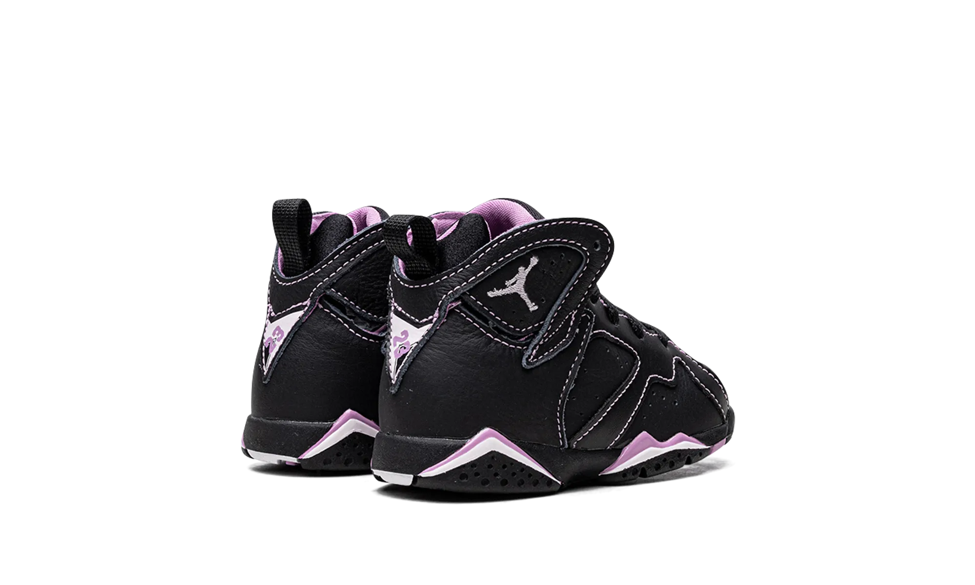 Duke Sneakers Air Jordan 7 TD "Barely Grape"