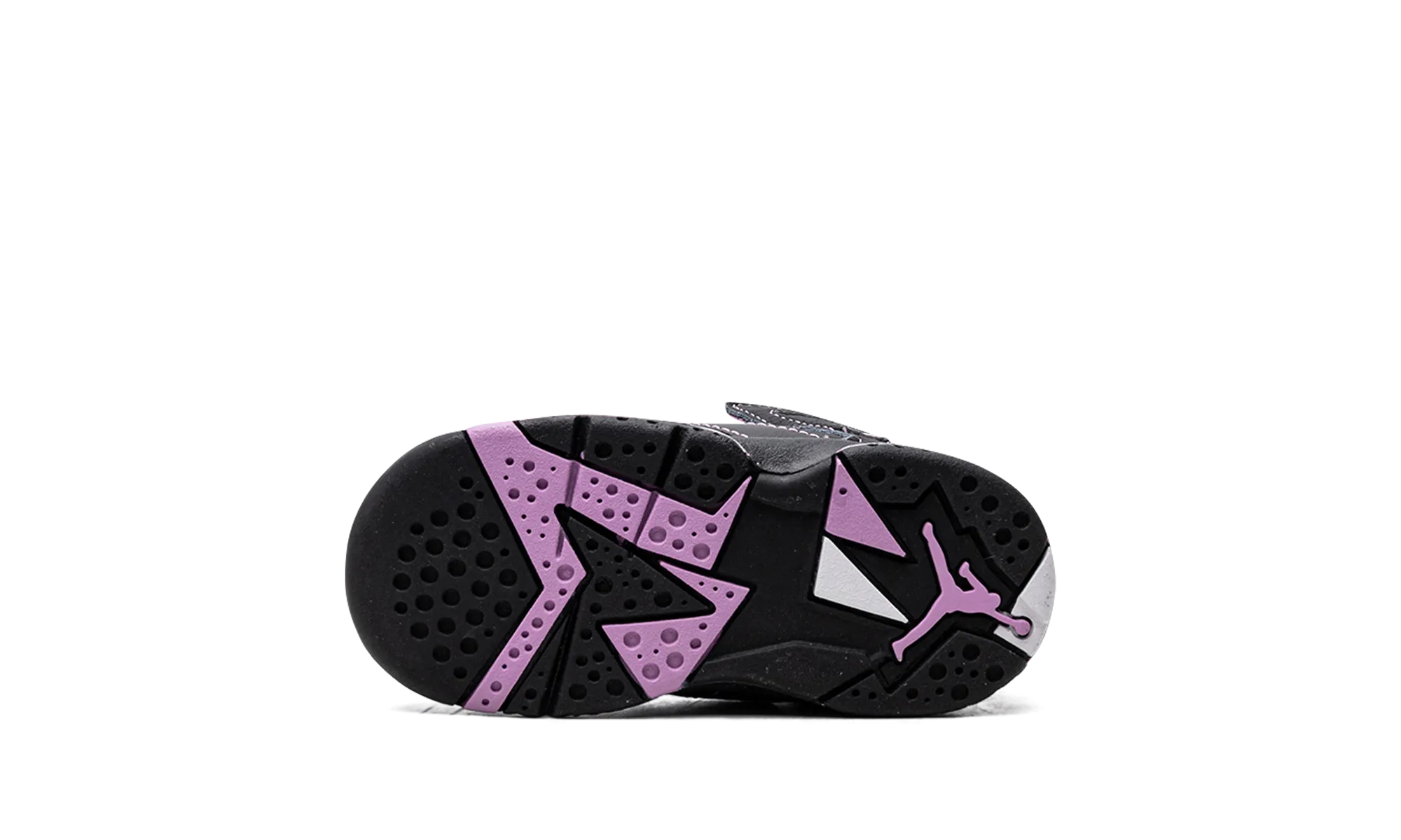 Air Jordan 7 TD "Barely Grape" Nike Dress Sneakers