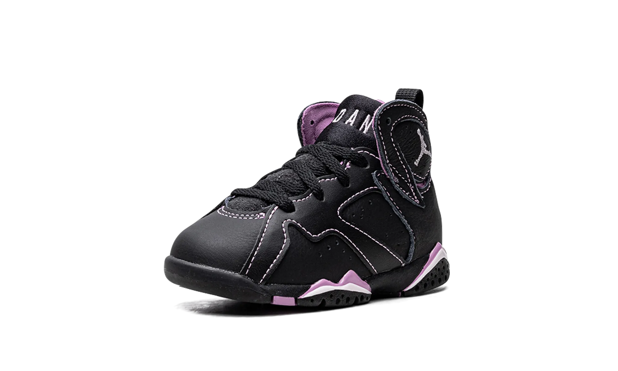 Air Jordan 7 TD "Barely Grape" Best Sneakers For Sore Feet