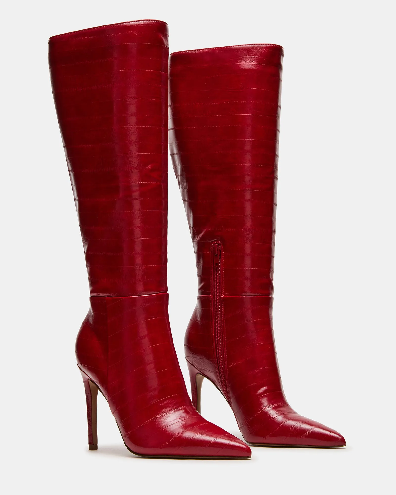 NITRO RED EEL Worker Boots