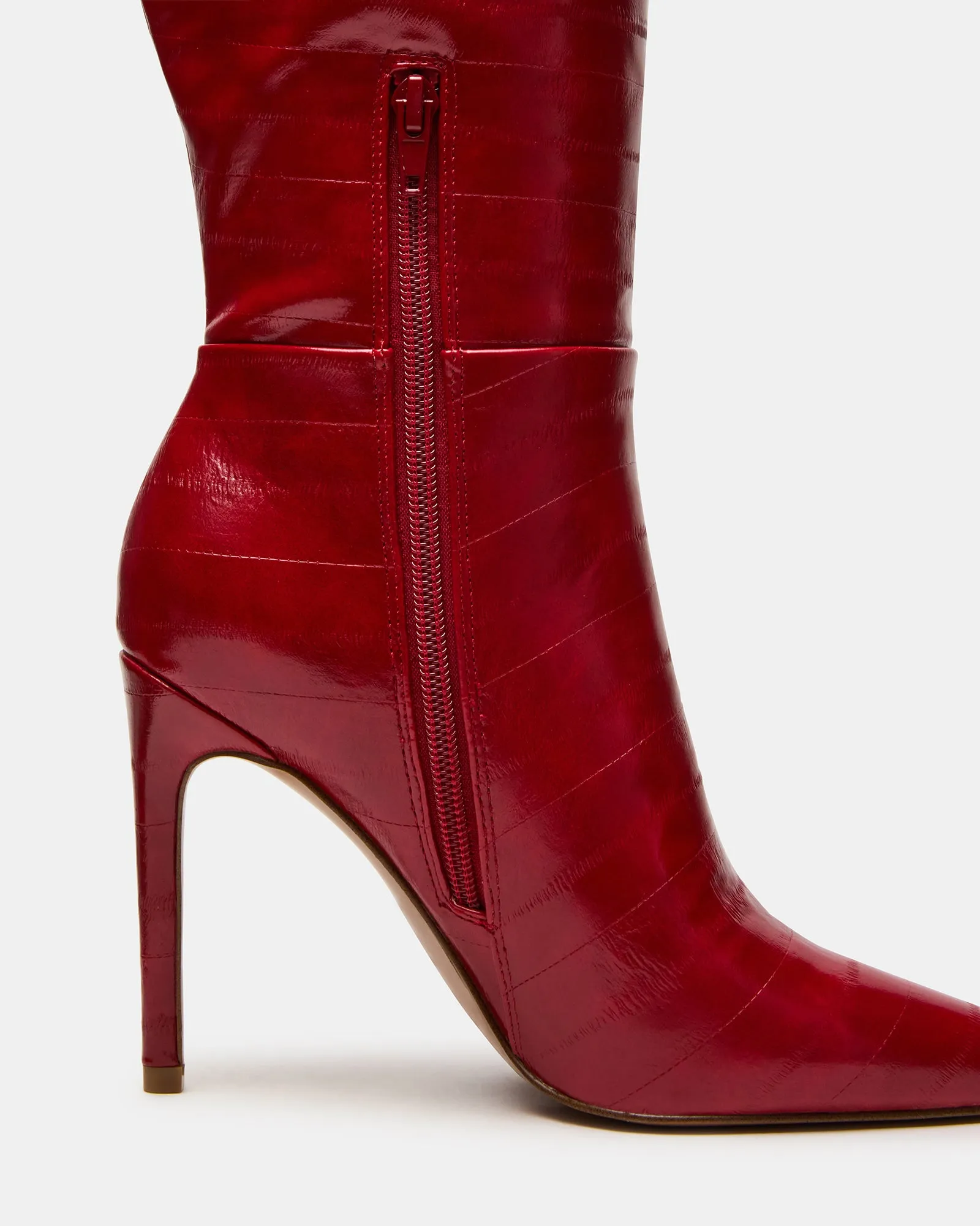 Dress Cowboy Boots NITRO RED EEL