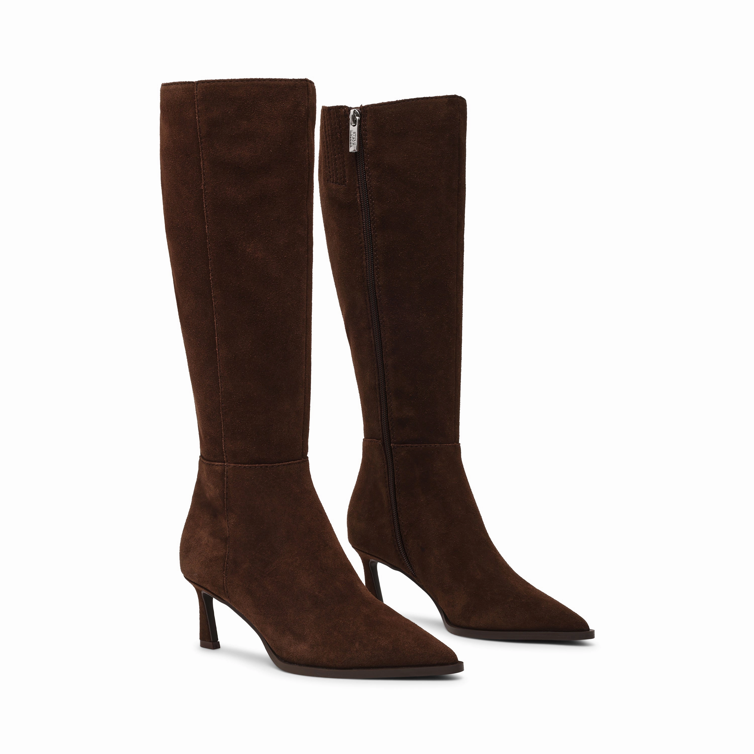 Lucid Boot BROWN SUEDE Muck Camo Rubber Boots