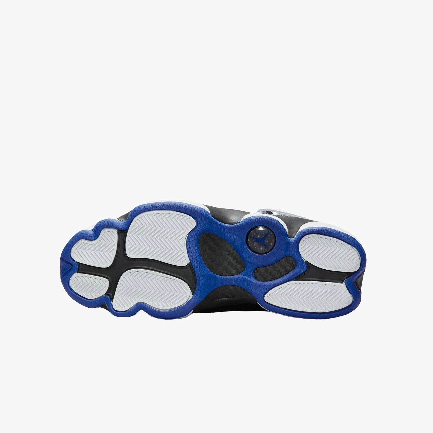 Walk Sneakers Men's Jordan 6 Rings Mid "Game Royal"