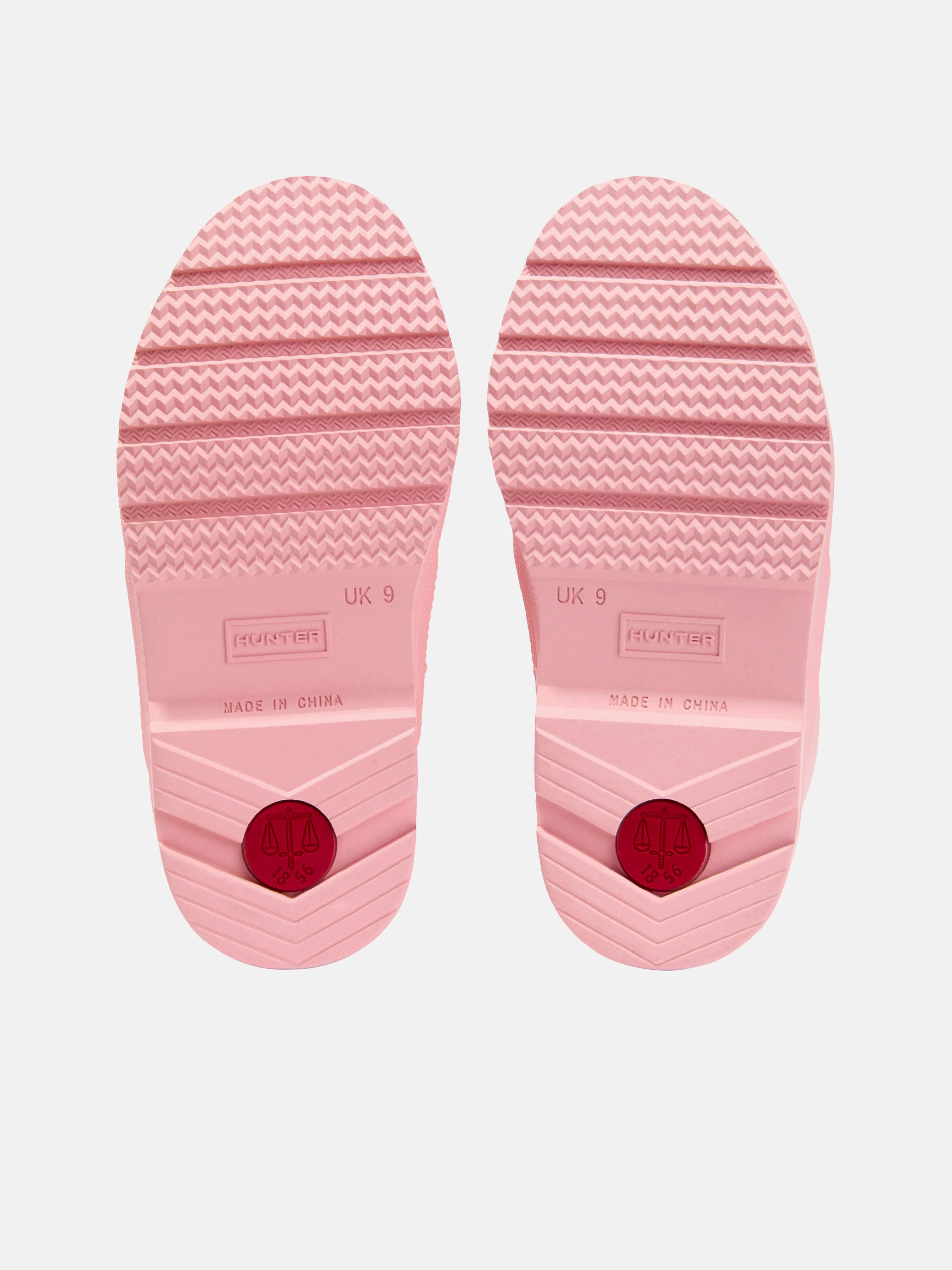 Santoni Boots Hunter Girls Play Wellington Boots in Pink