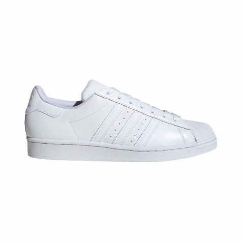 Bellingham Adidas Shoes Adidas Men's Superstar Shoes - All White