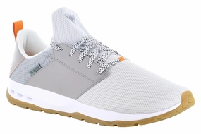 Columbia Tamiami PFG Slate Grey French Toe Boots