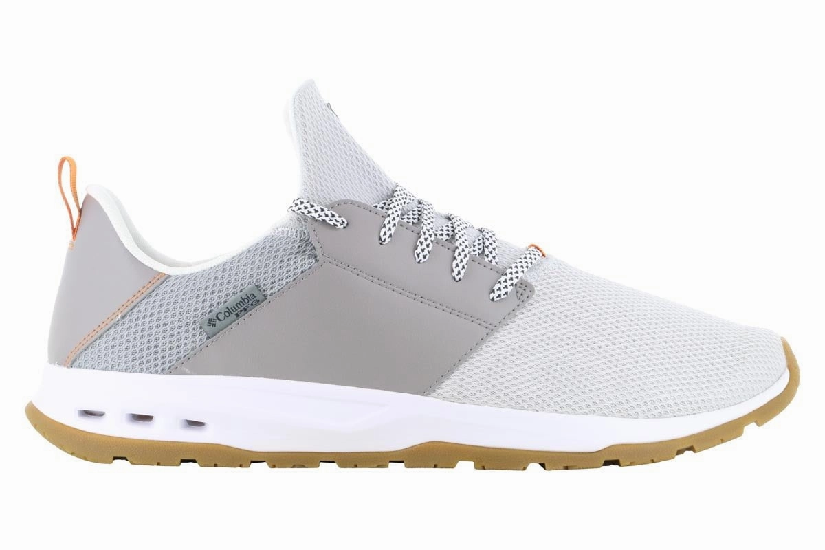 Columbia Tamiami PFG Slate Grey Muckmaster Boots