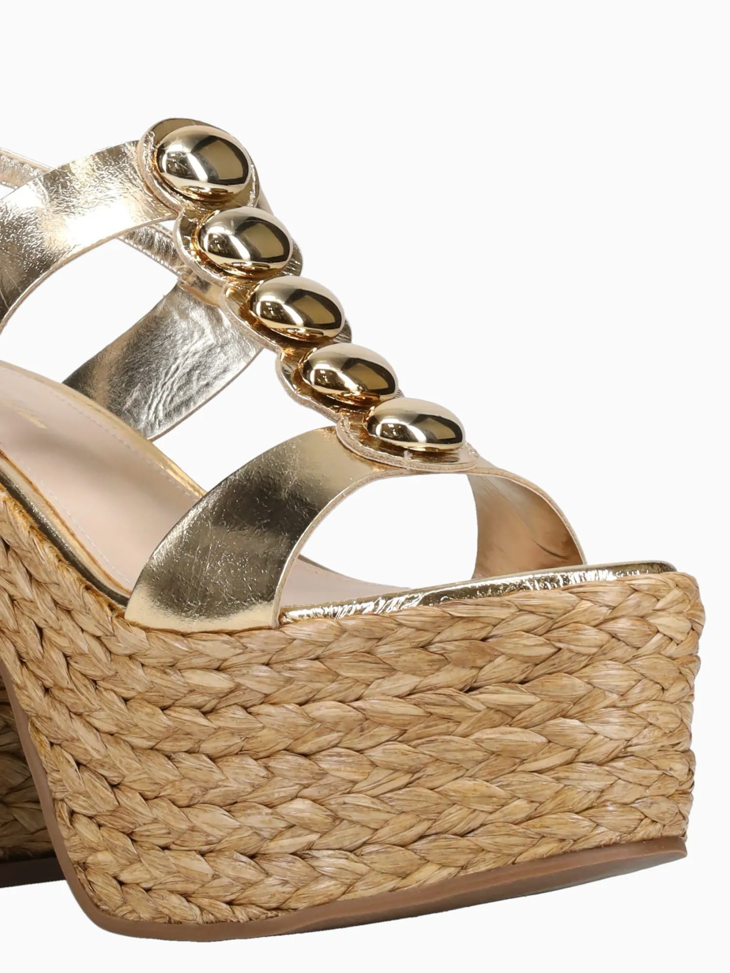 Supra Casual Shoes Siany Lt Gold Metalic