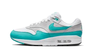 Nike Air Max 1 Clear Jade Nike Jam Shoes