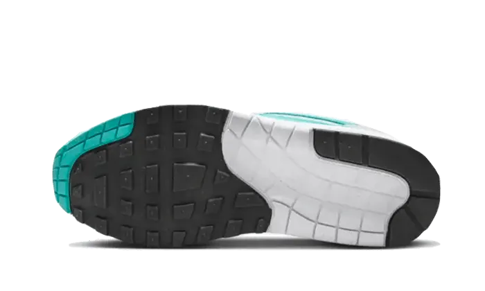 Nike Air Max 1 Clear Jade Nike Mesh Shoe