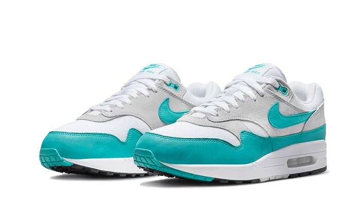 Spring Nike Shoes Nike Air Max 1 Clear Jade