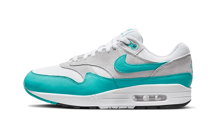 Nike Air Max 1 Clear Jade Custom Nike Wedding Shoes