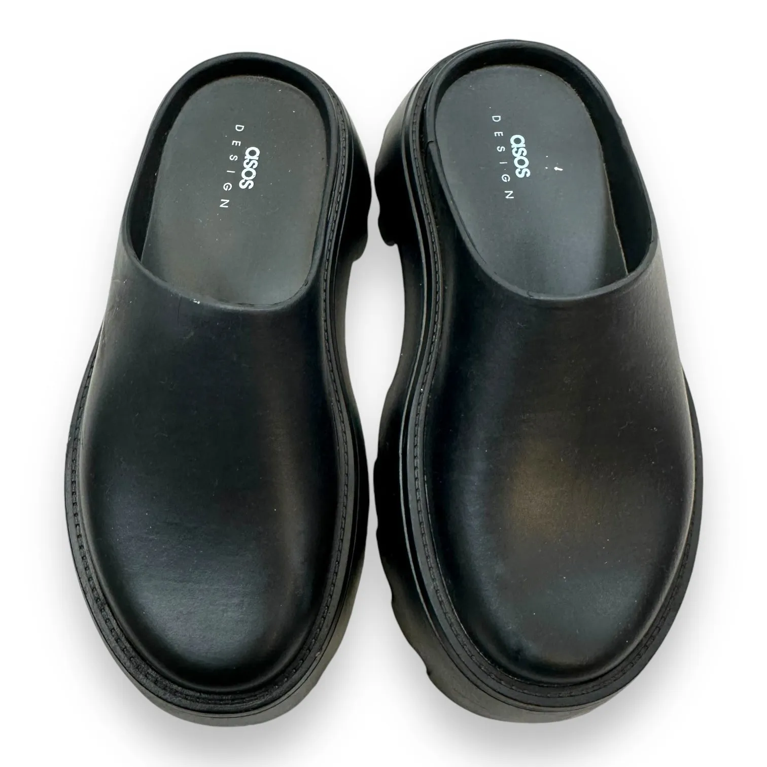 Best Shoes For Flat Feet And Knees Shoes Flats By Asos In Black, Size: 8