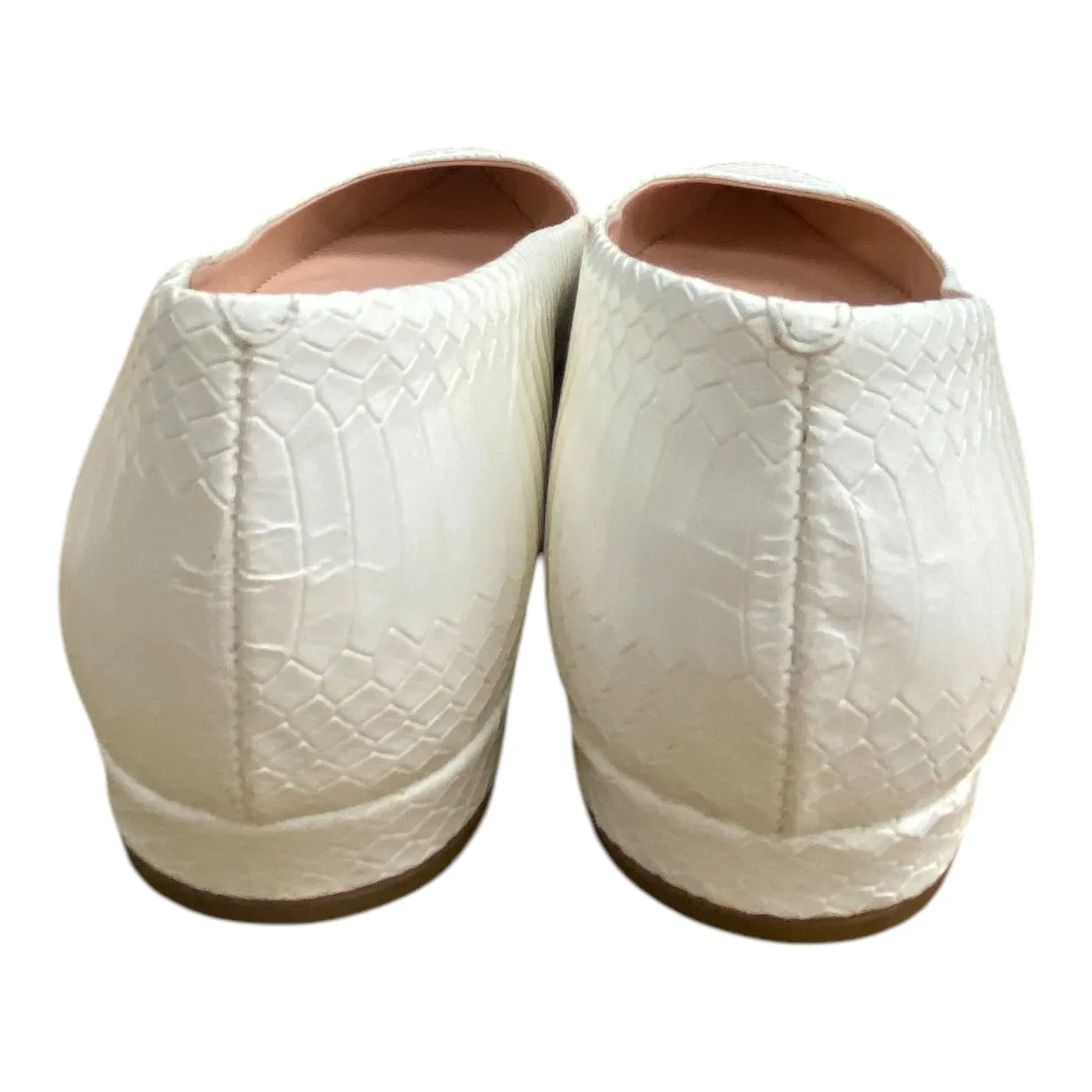 Shoes Flats By J. Crew In Cream, Size: 9 Flat Shoes Road Bike