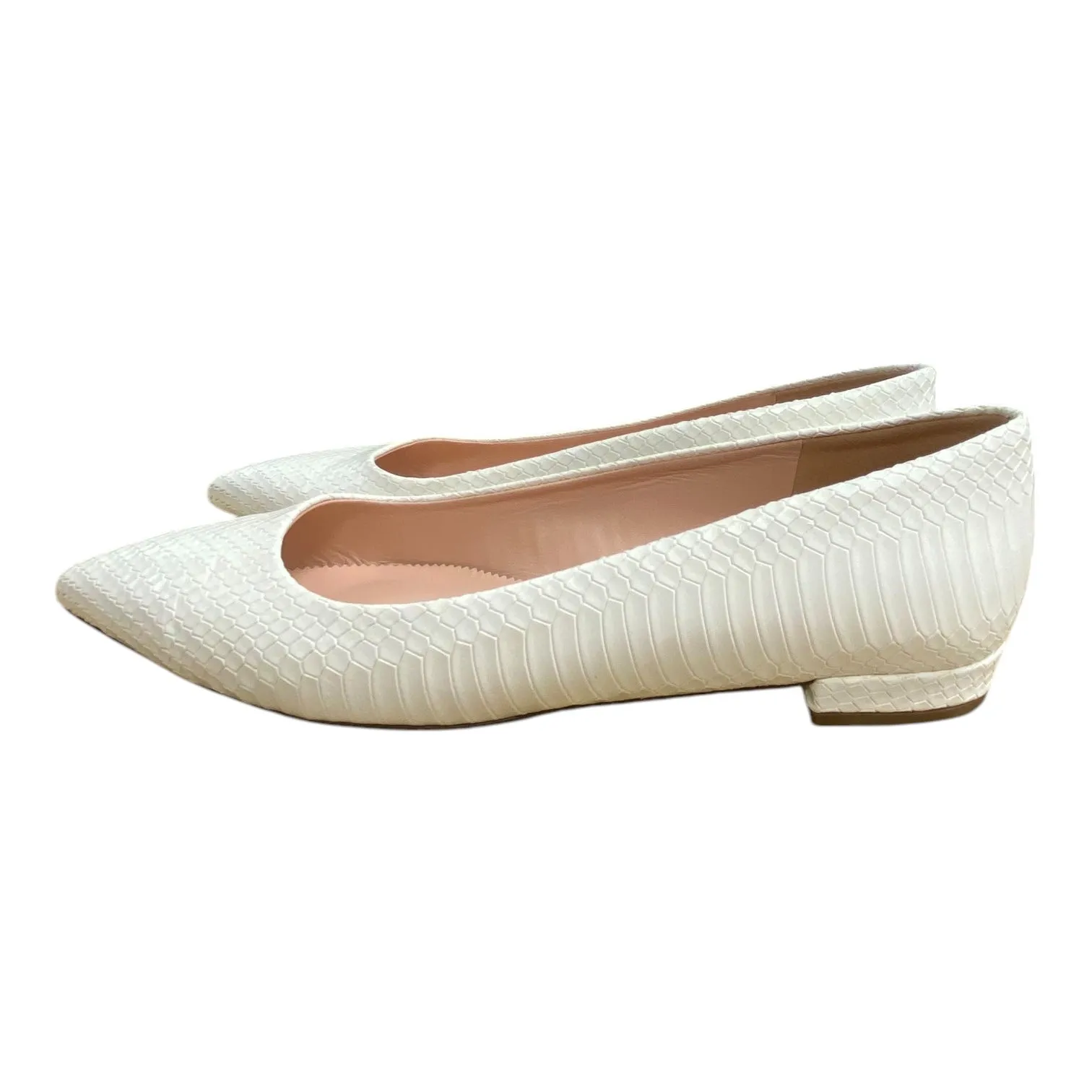 Shoes Flats By J. Crew In Cream, Size: 9 Best Shoe Type