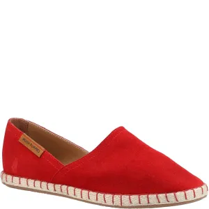 Hush Puppies Mim Espadrille Shoes To Wear With Casual Trousers
