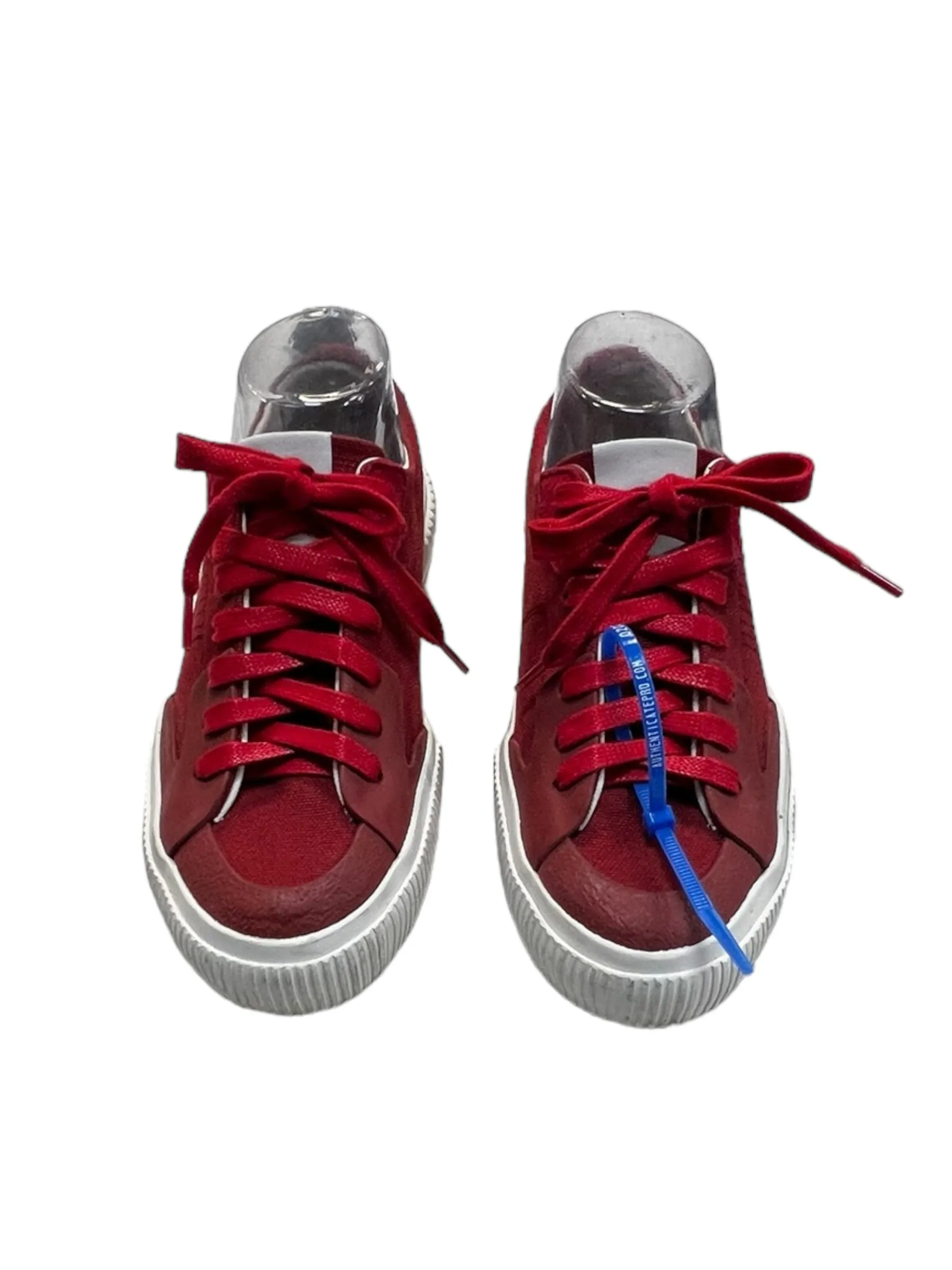 Casual Best Dress Shoes Red Shorts Luxury Designer Givenchy, Size 5