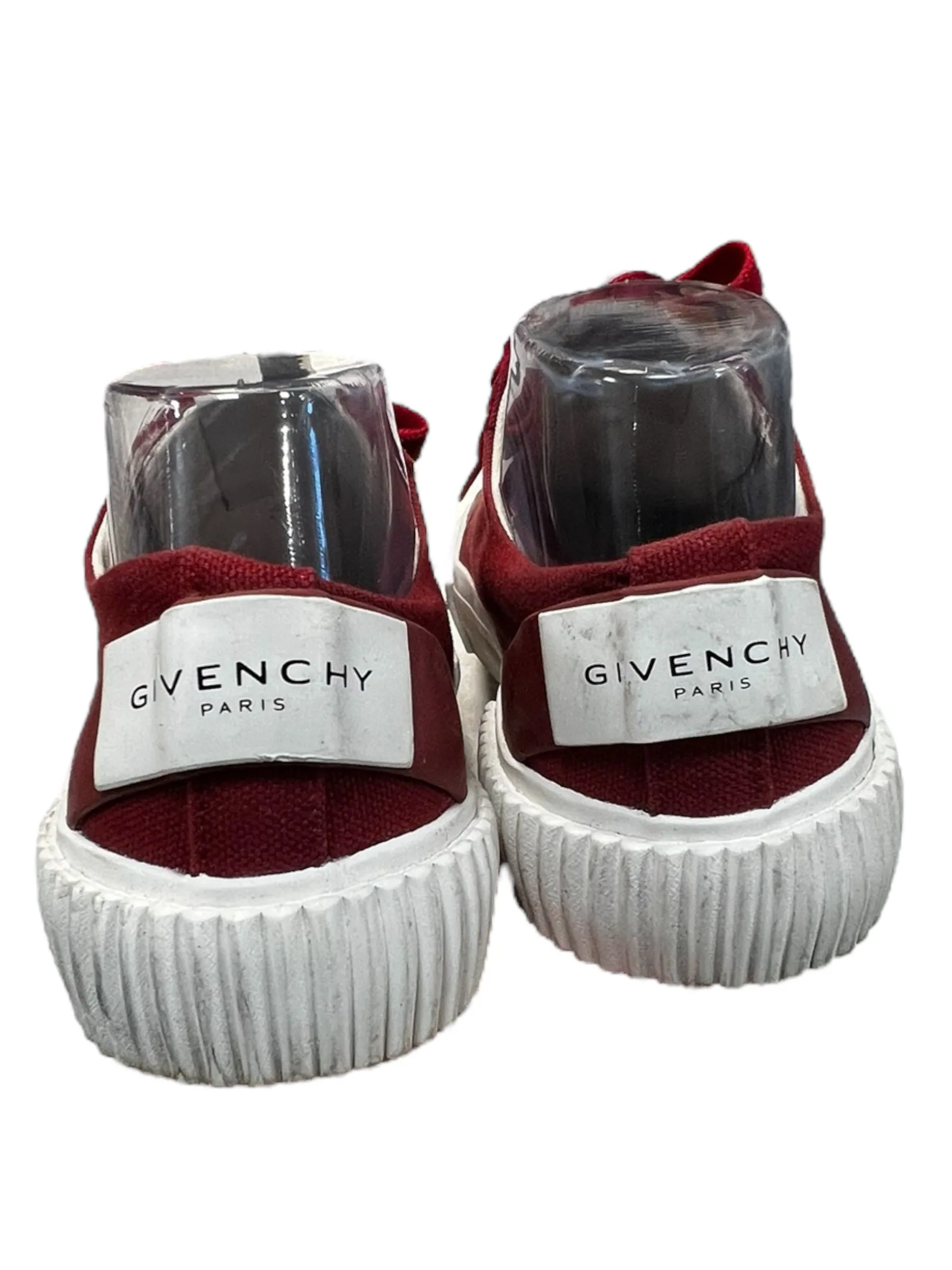 Country Casuals Shoes Asheville Nc Red Shorts Luxury Designer Givenchy, Size 5