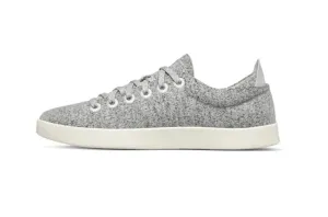 Allbirds Wool Pipers -LIMITED EDITION-Dapple Grey (White Sole) Mid Ankle Casual Shoes