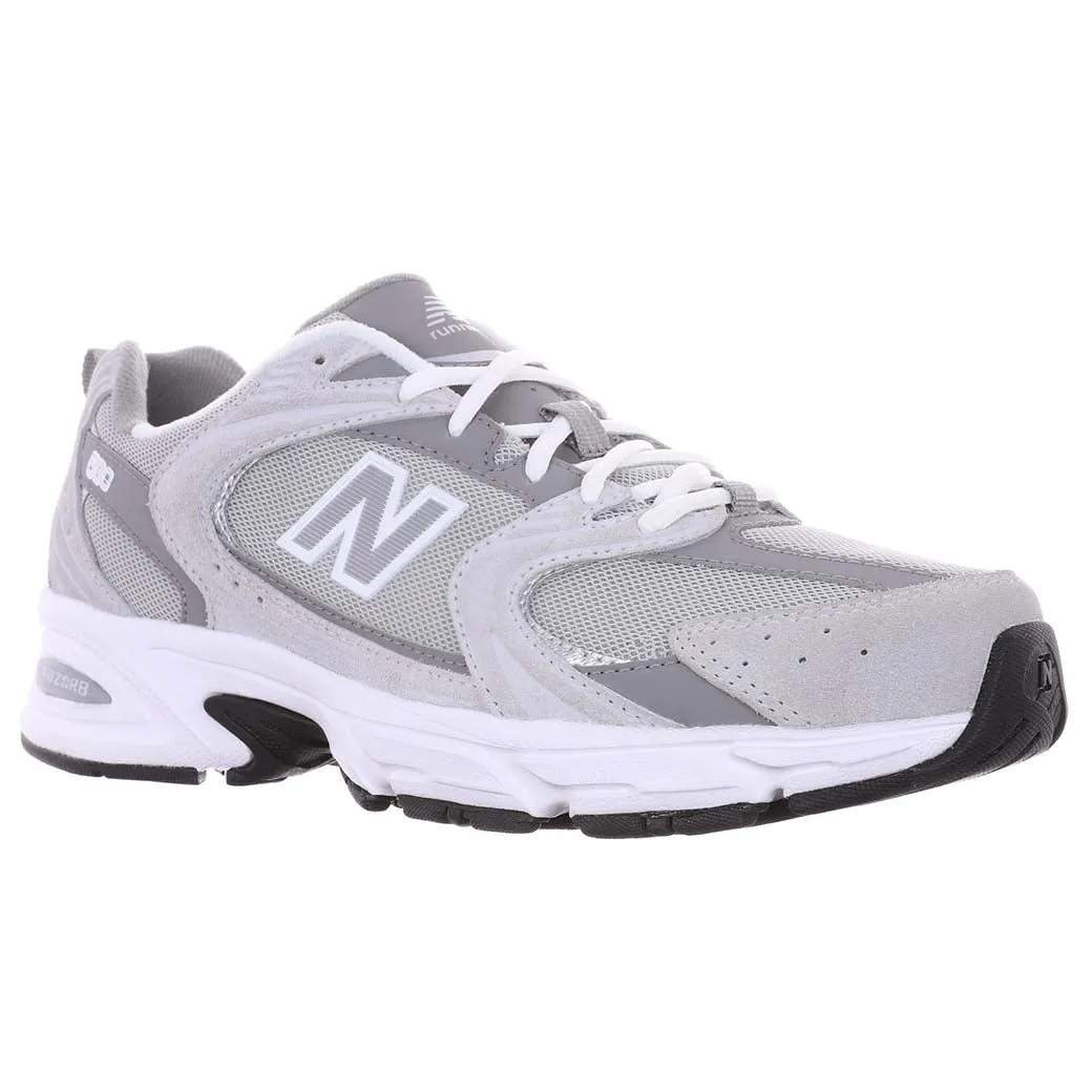 Womens New Balance 530 in Raincloud/ Shadow Grey New Balance Heren