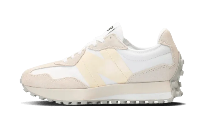 New Balance 530 Athletic Shoe - White / Pink Sugar 327 Sea Salt White