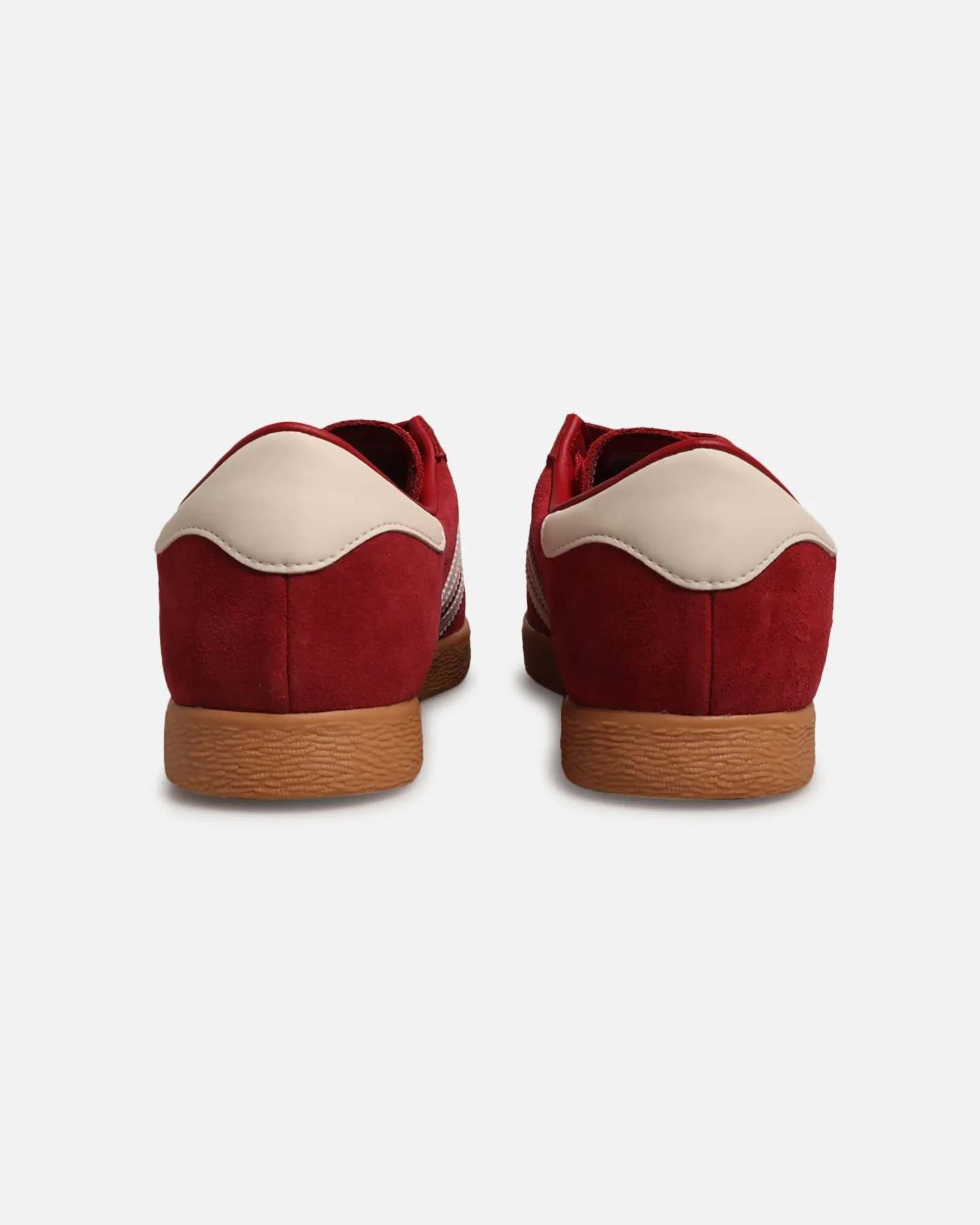 Urban Track Forward Casual Oxford Shoes Adidas Stadt Red