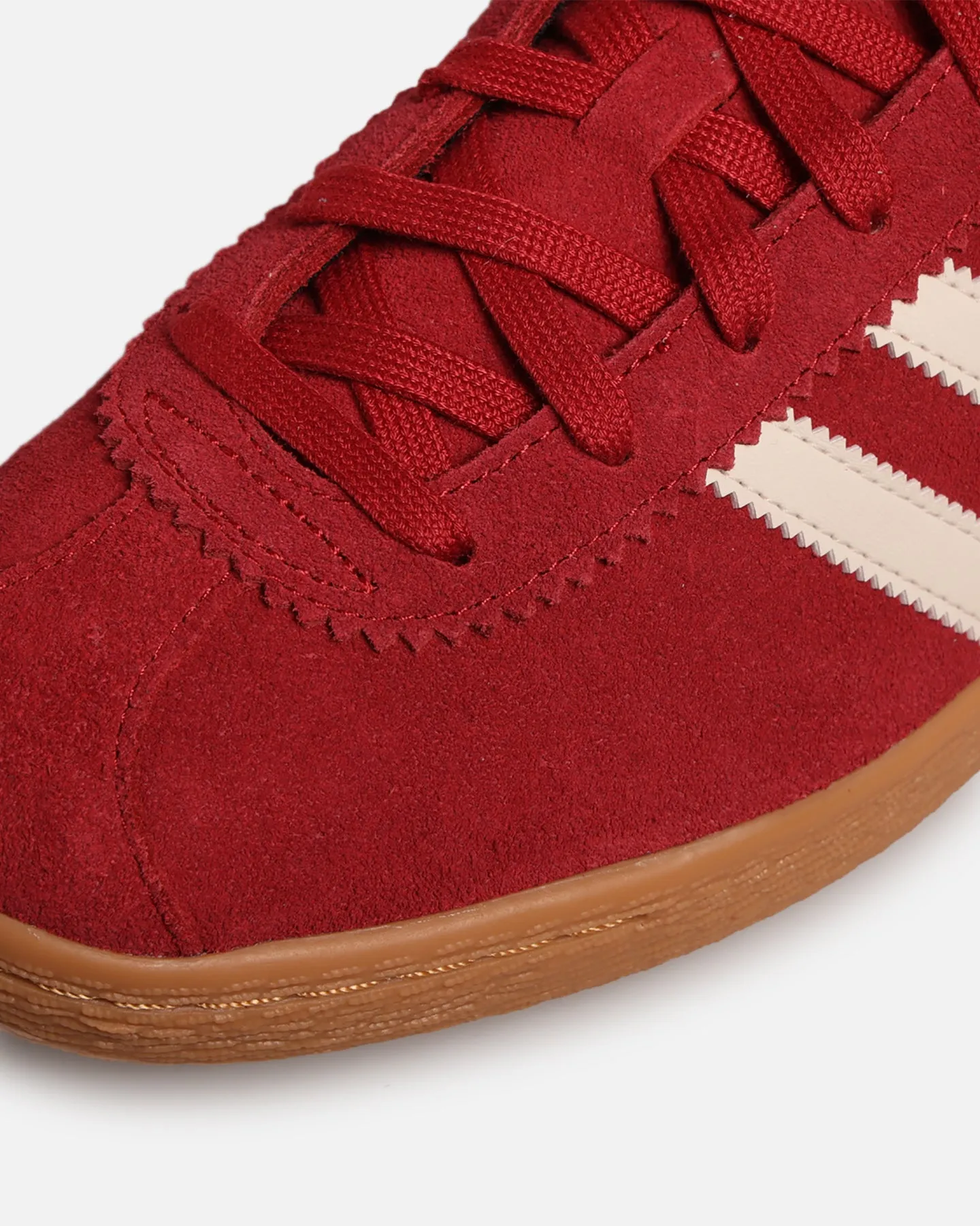 Geography Globe Casual Shoes Adidas Stadt Red
