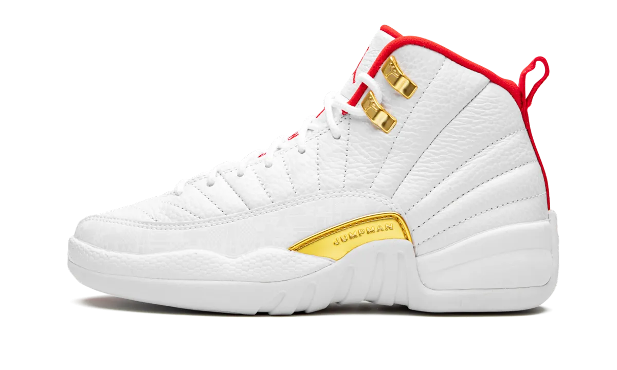 Oh Sneakers Air Jordan 12 GS "FIBA"