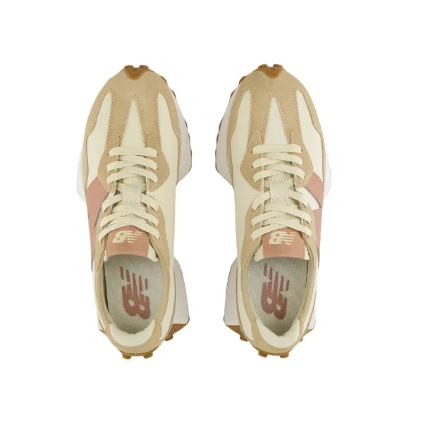 New Balance Women's 327 Brown/White New Balance Mens 574 Shoes