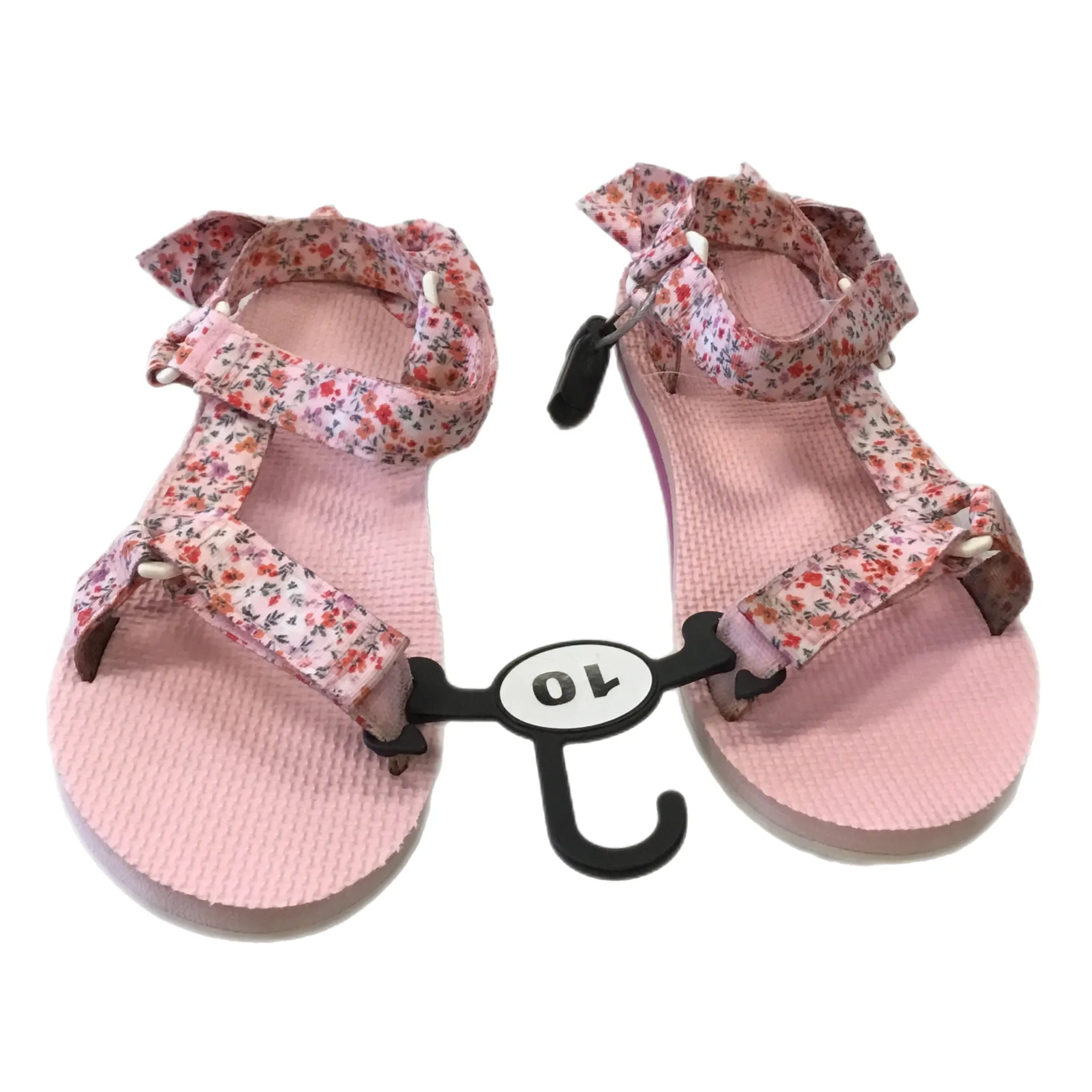 Casual Shoes Online Purchase Shoes Flats Mule & Slide By Clothes Mentor In Pink, Size: 10