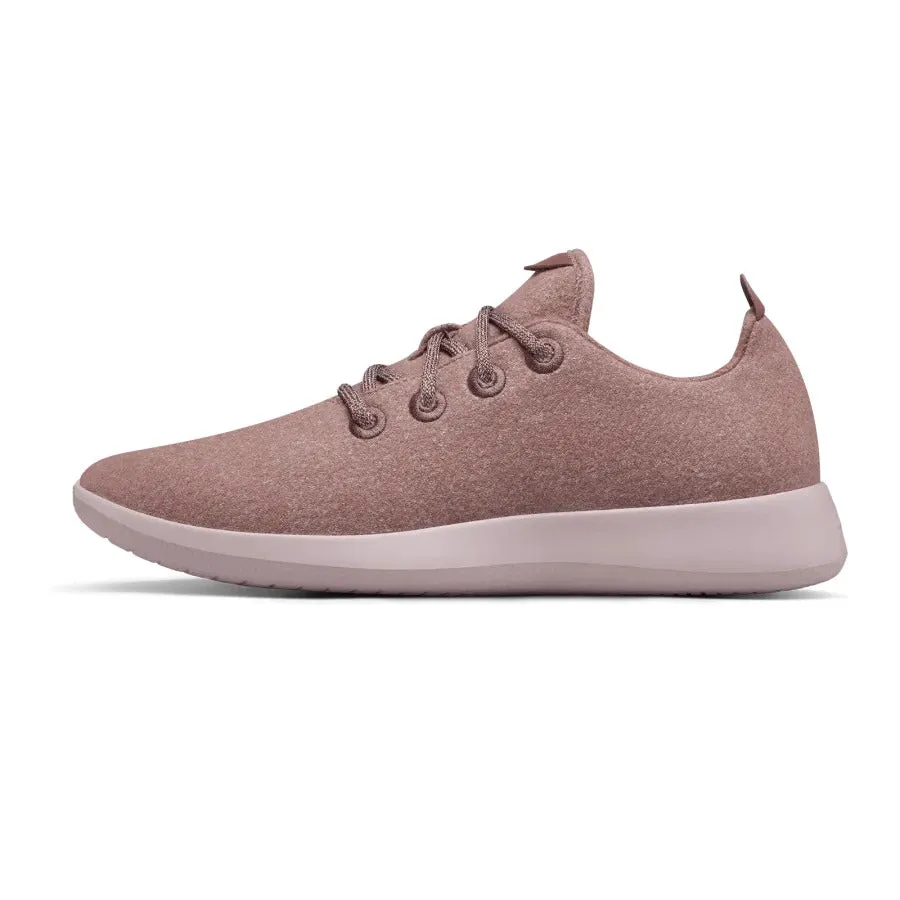 Allbirds Wool Runners - LIMITED EDITION : Pink (Pink Sole) Ecco Casual Dress Shoes
