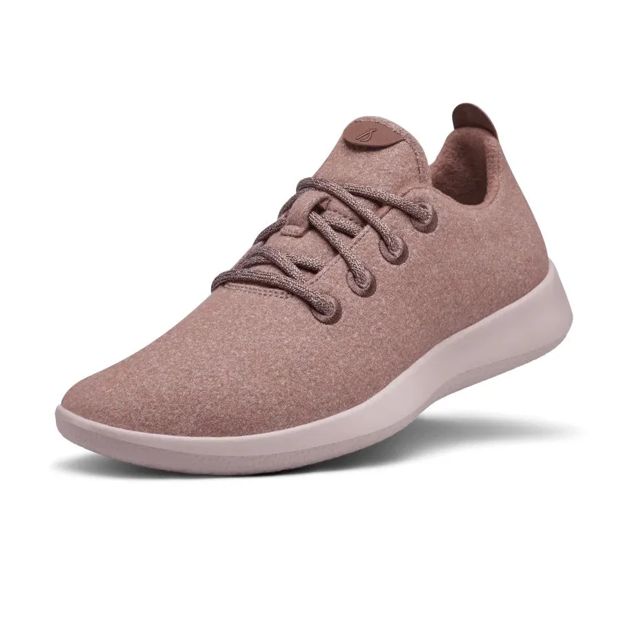 Allbirds Wool Runners - LIMITED EDITION : Pink (Pink Sole) Best Casual Beach Shoes