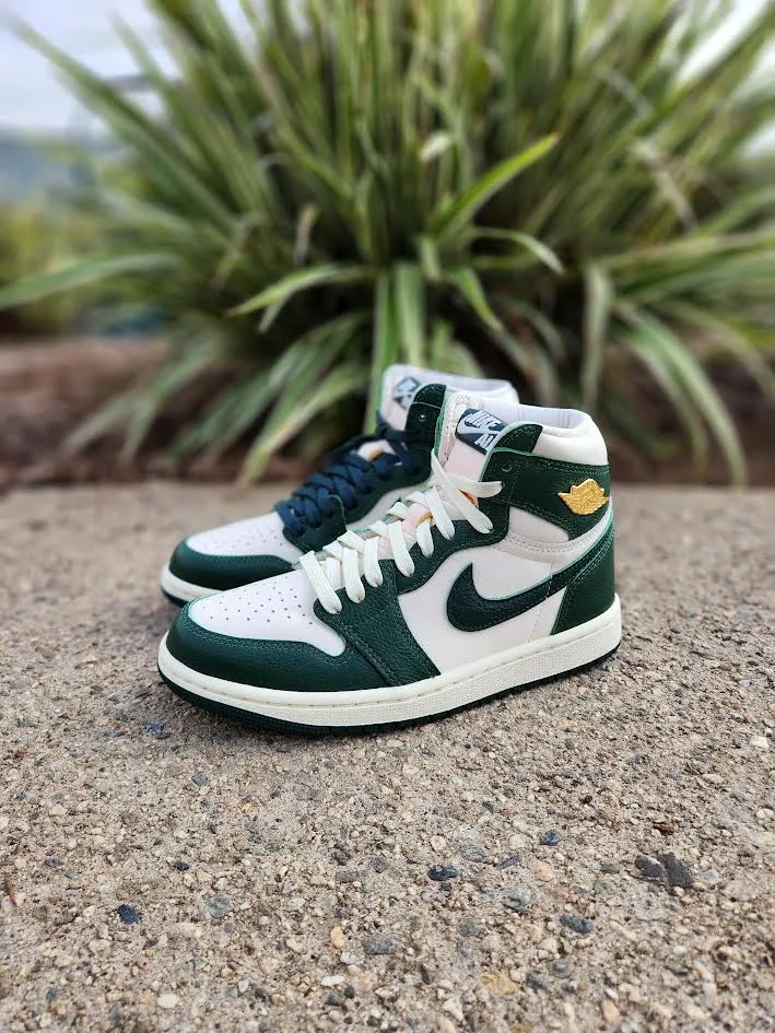 W Air Jordan 1 Retro High OG Air Max Thea Casual Shoes