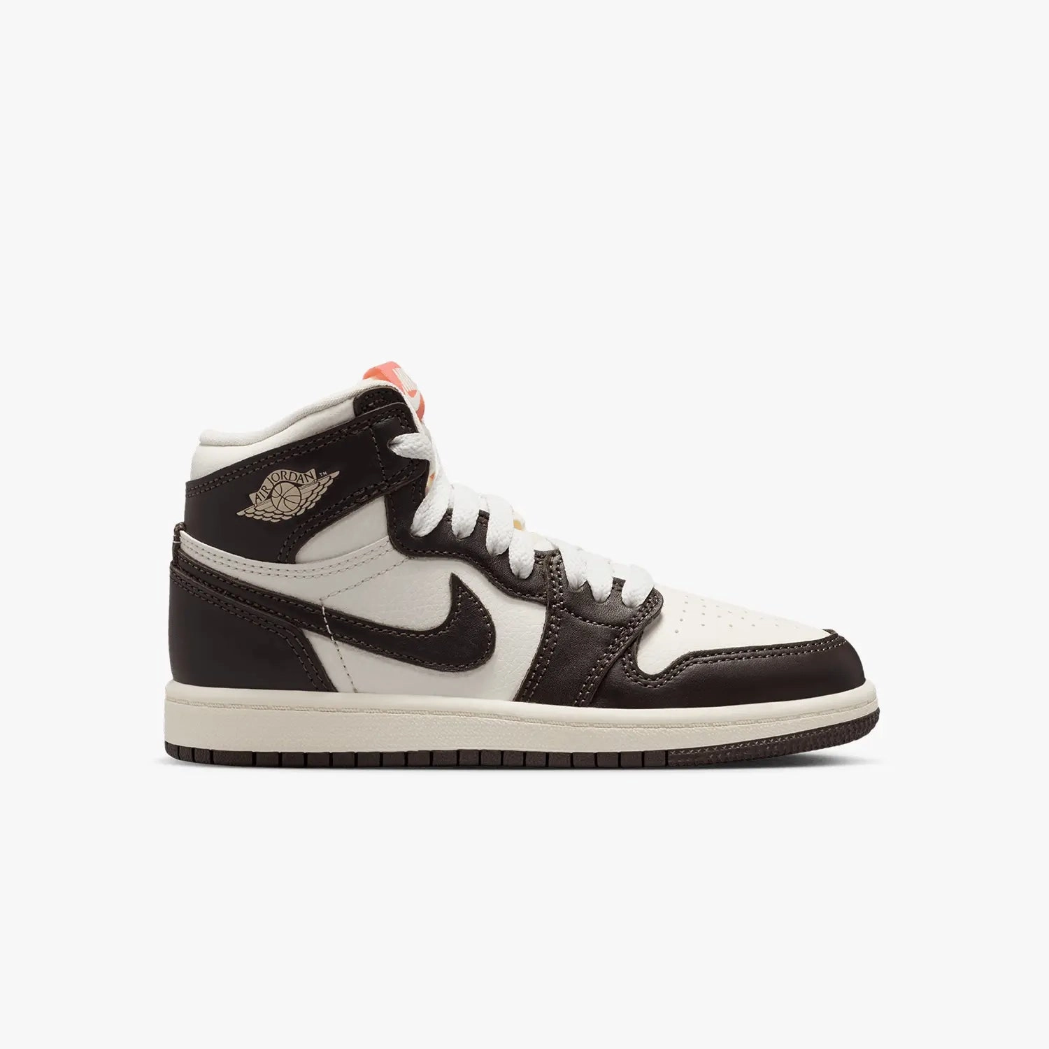 Sneakers High Heels Kid's Air Jordan 1 Retro High OG "Light Madder Root" Pre School