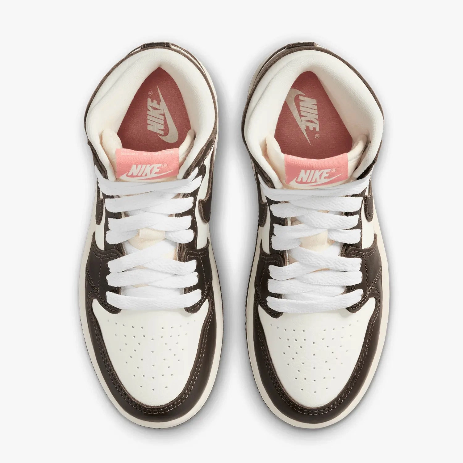 Ghoud Sneakers Kid's Air Jordan 1 Retro High OG "Light Madder Root" Pre School