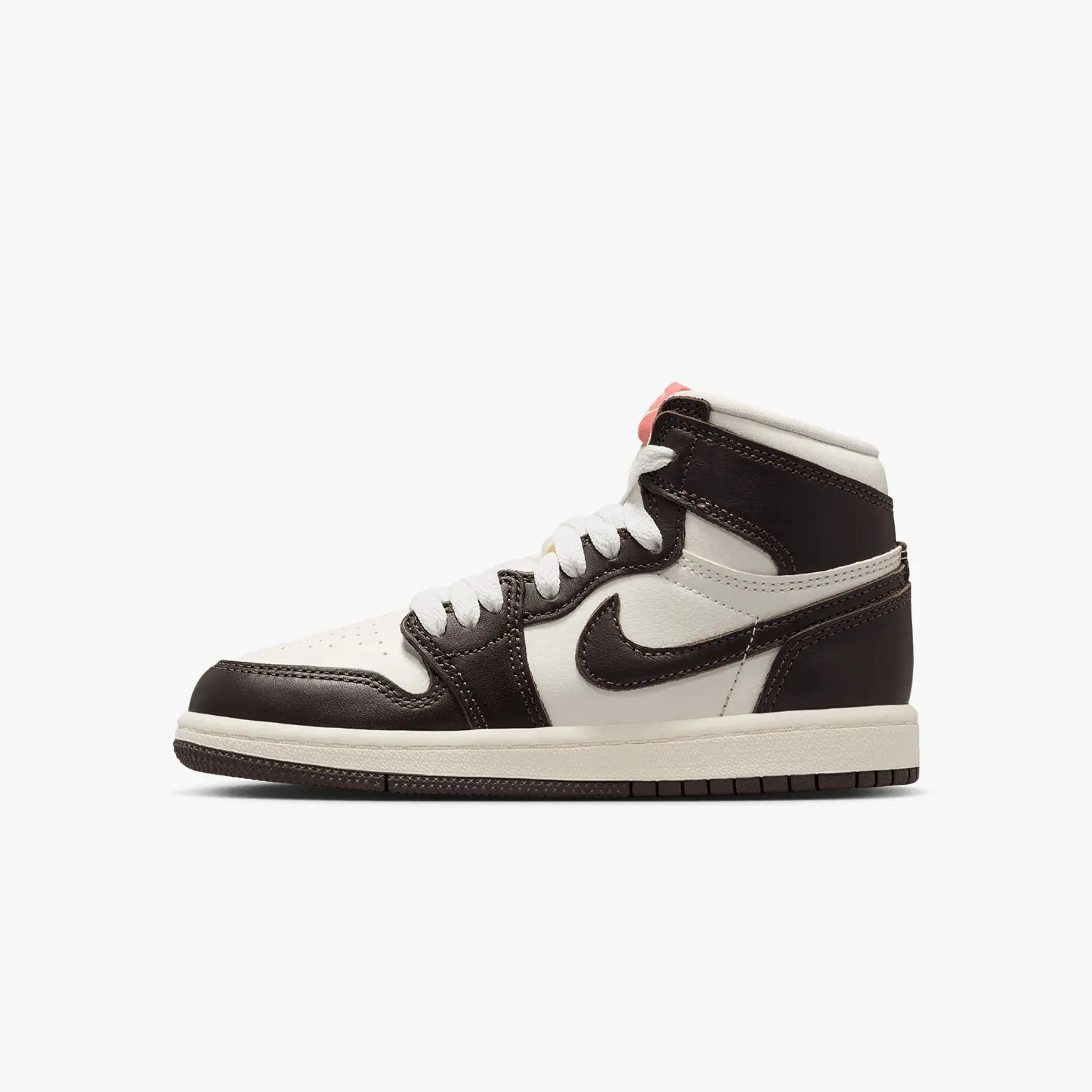 Most Popular Sneakers 2024 Kid's Air Jordan 1 Retro High OG "Light Madder Root" Pre School