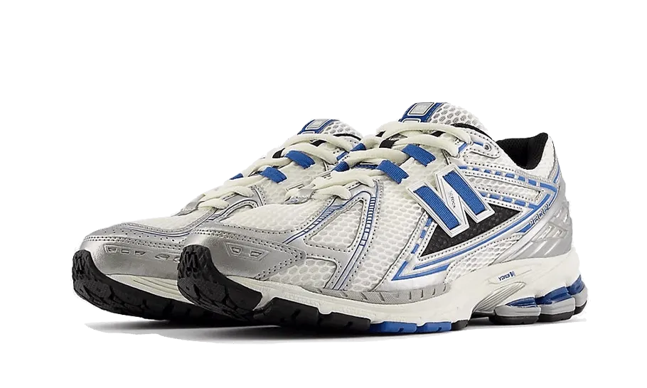 New Balance 1906R Silver Blue New Balance 5