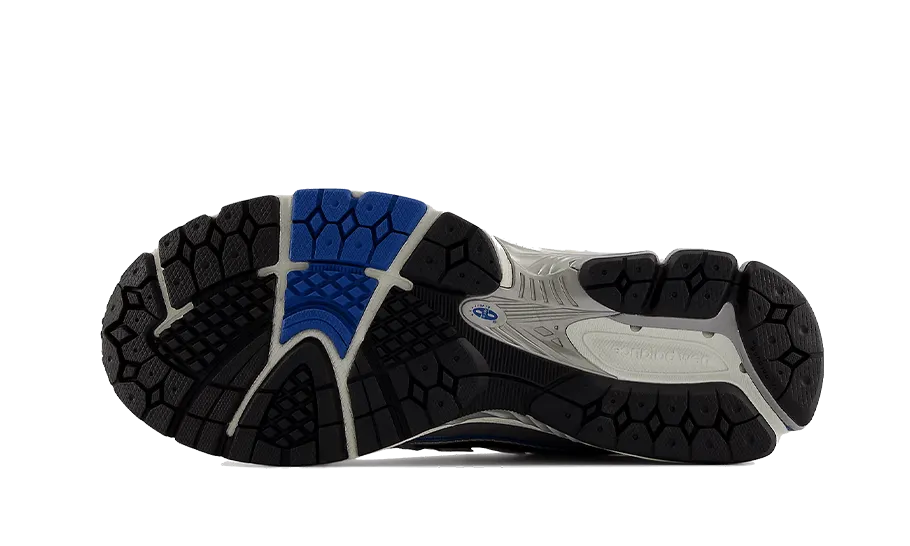 Walking Shoes Men New Balance New Balance 1906R Silver Blue