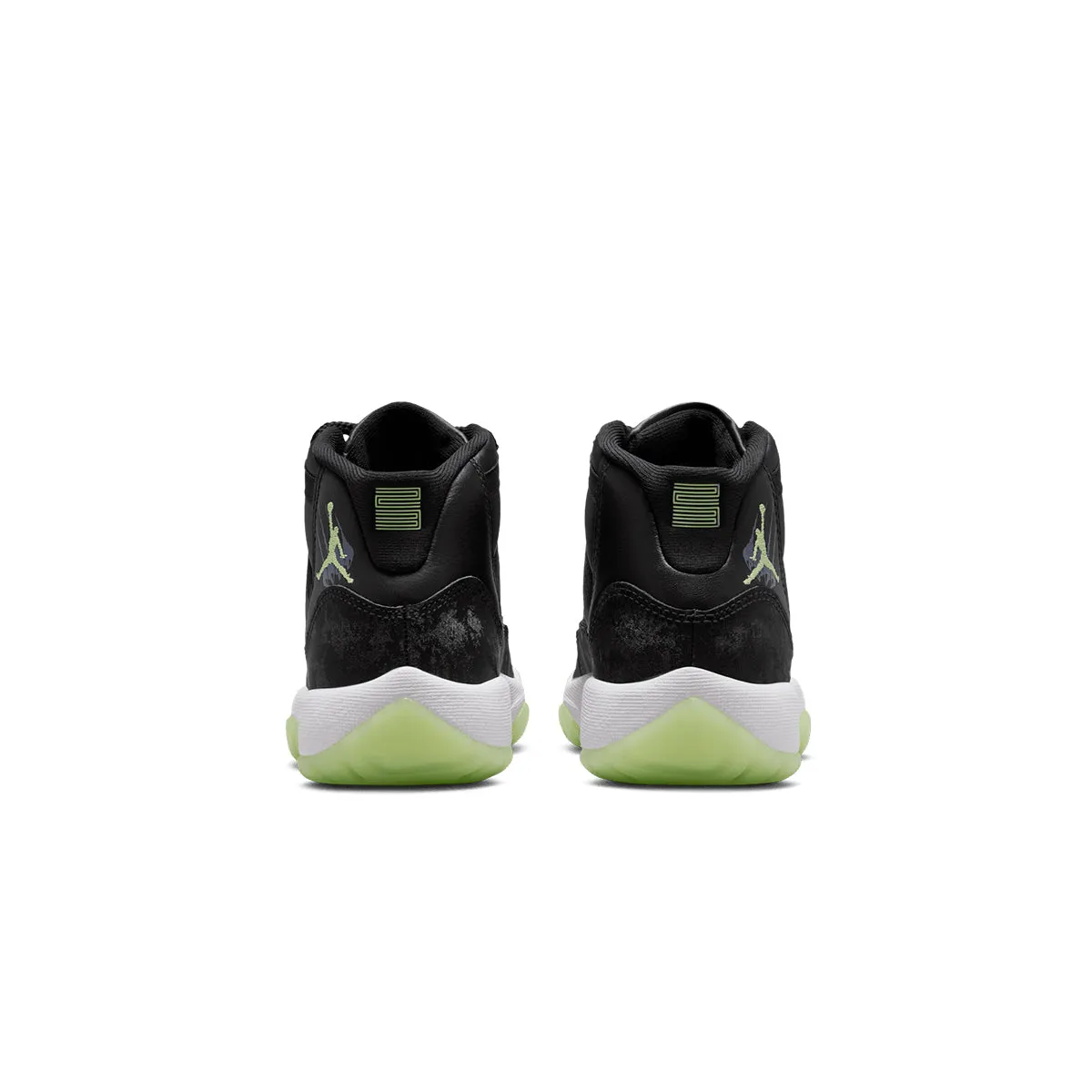 Kids Air Jordan 11 Retro 'Inner Beast' Sneakers With White