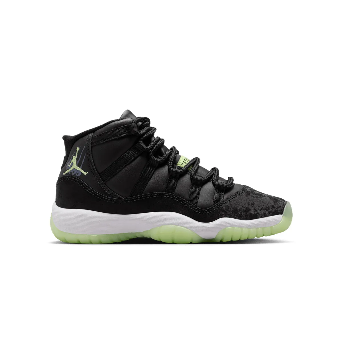 Slip Resistant Steel Toe Sneakers Kids Air Jordan 11 Retro 'Inner Beast'