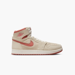 Yeezee Sneakers Men's Air Jordan 1 Zoom CMFT 2 "Burnt Sunrise"