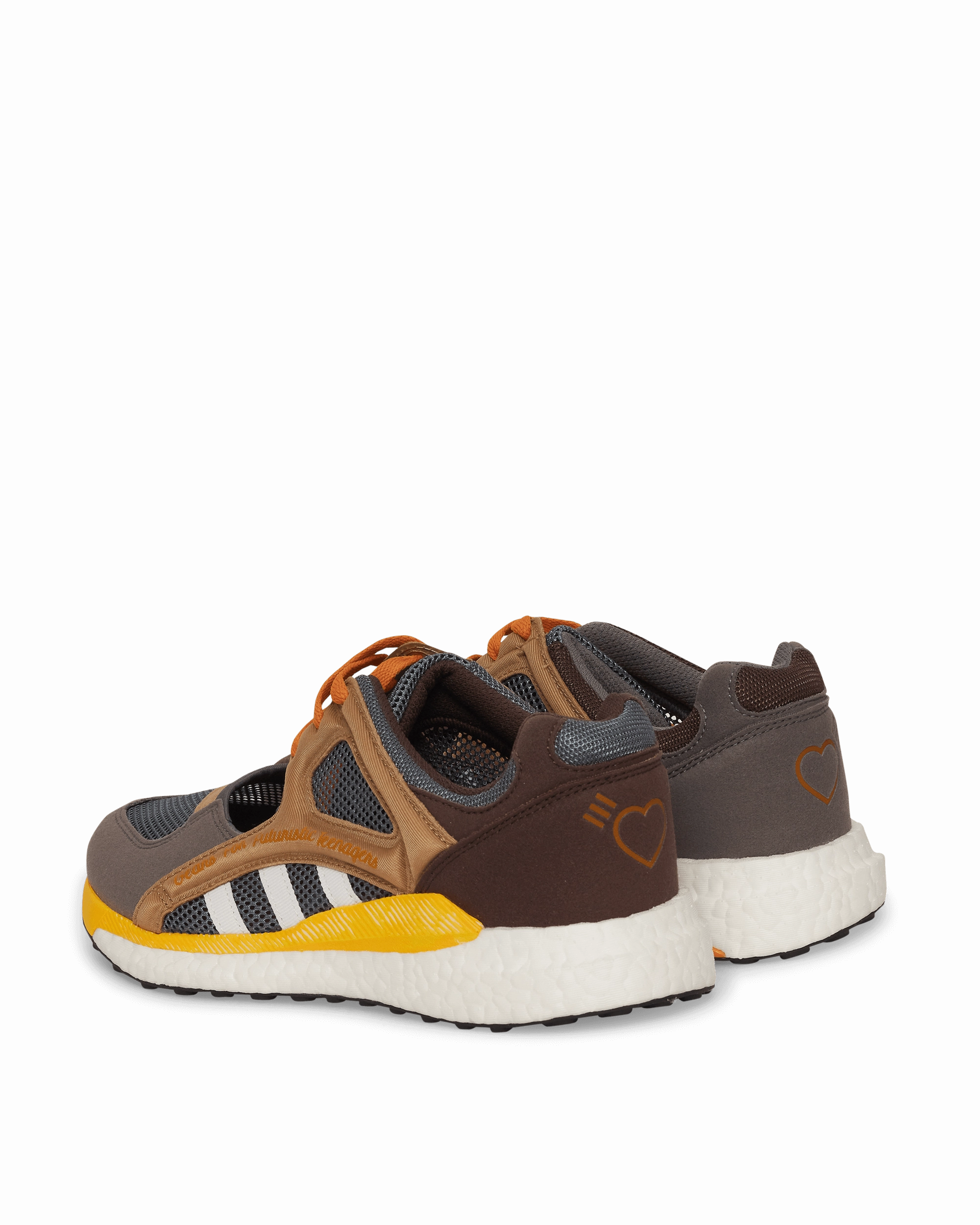 Adidas Shoes Sports Running Human Made EQT Racing Sneakers Multicolor