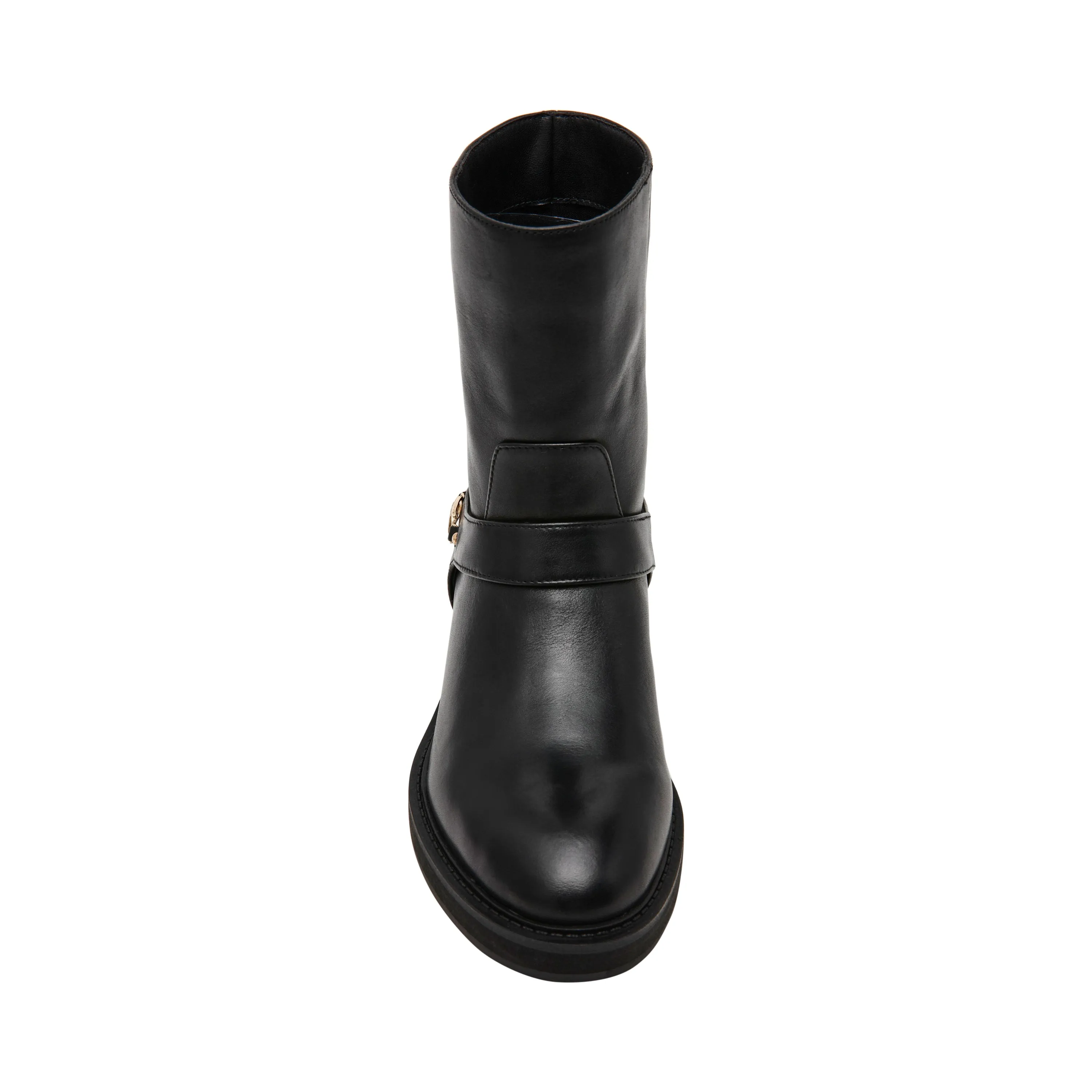 Loophole Bootie BLACK LEAT Alaska Boots