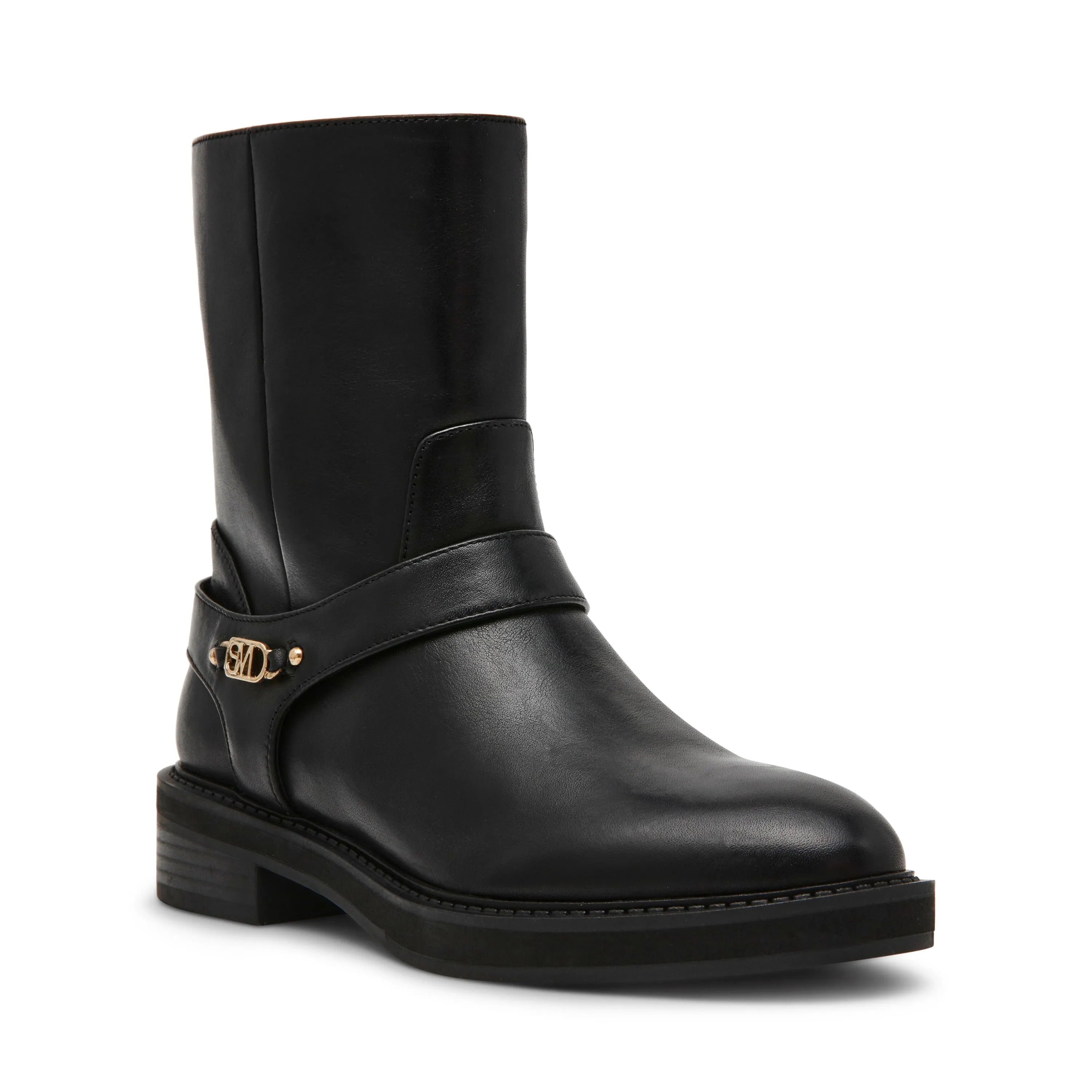 Loophole Bootie BLACK LEAT Infant Hunter Boots