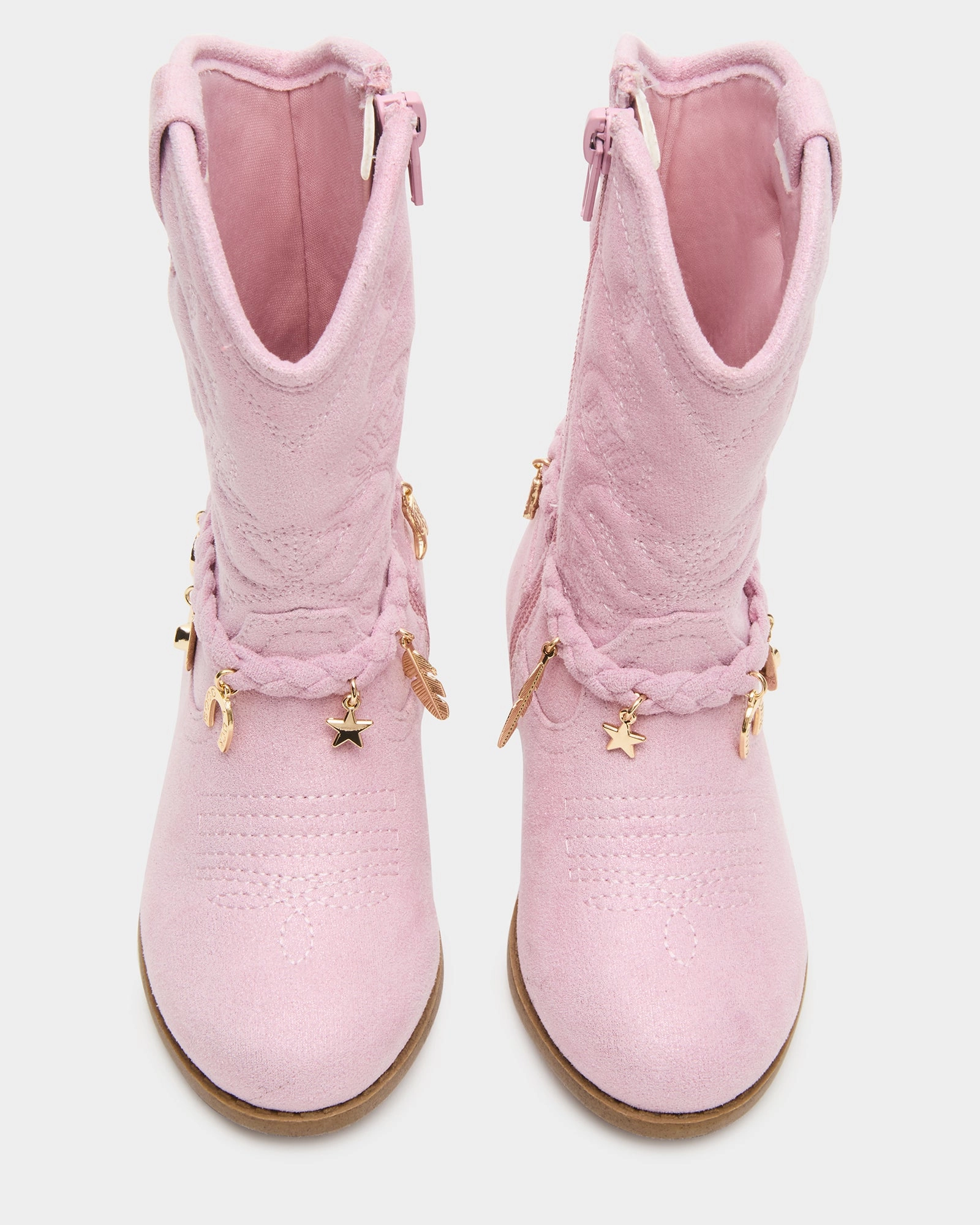 TODDLERS' LEANA PINK Polo Winter Boots